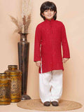 Boy's Premium Cotton shalwaar kameez