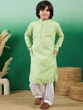 Boy's Premium Cotton shalwaar kameez