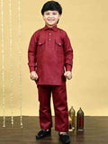 Boy's Premium Cotton shalwaar kameez